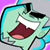 Danny Phantom Dark Danny Evil laugh icon