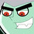 Danny Phantom Dark Danny Evil smug icon