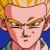 Dragon Ball GT: Baby Gohan Evil scheming icon