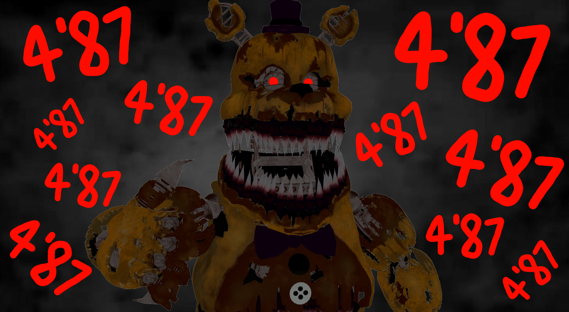 MMD: Nightmare of '87 by BoogeyBoy1 on DeviantArt