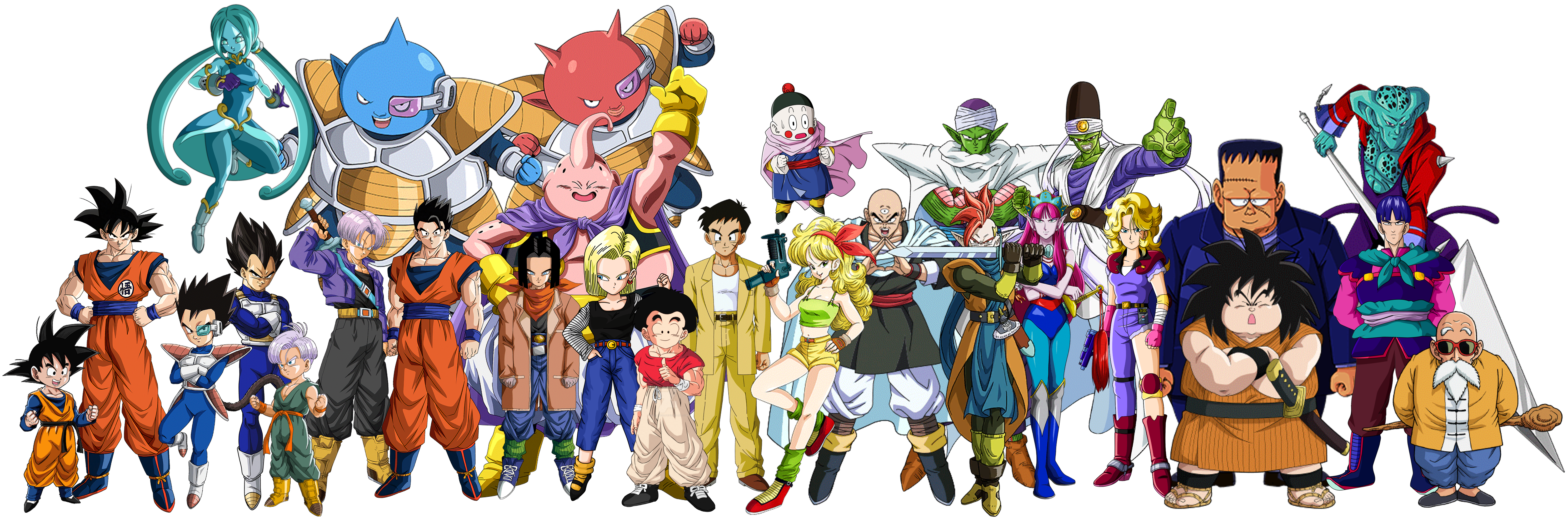 Dragon Ball NG:Eps.5 - A New Team, Dragonball Fanon Wiki