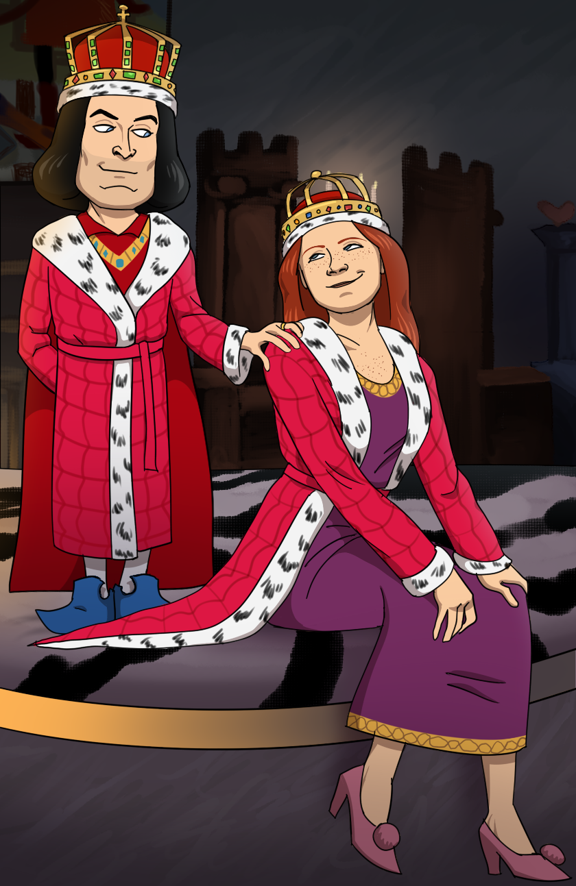 Monarchs File Deviantart Duloc's newest monarchs by Boogeyboy1 on DeviantArt