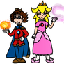 The Royal Toadstool siblings