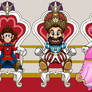 The Toadstool Royal Family