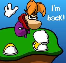 Rayman's return (again)