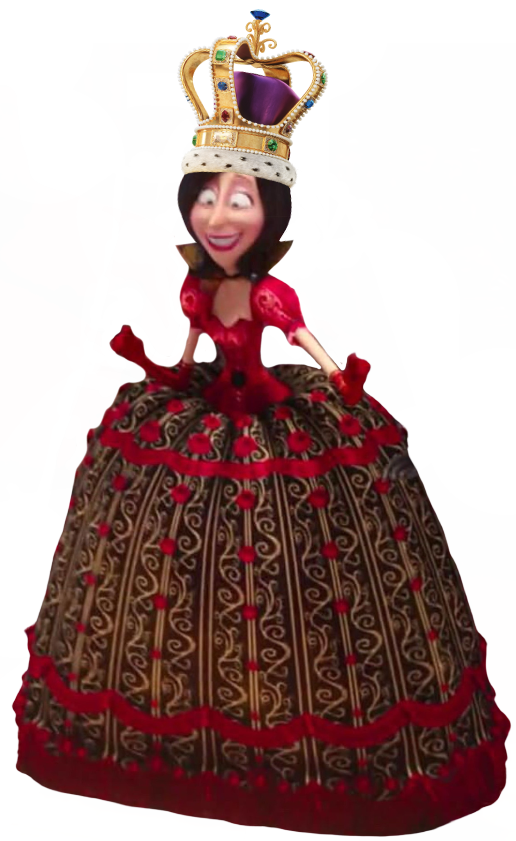 Queen Overkill by Boogeyboy1 on DeviantArt