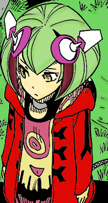 Mira Yurizaki Dimension W 19 V03 Colour By Crazychase On Deviantart