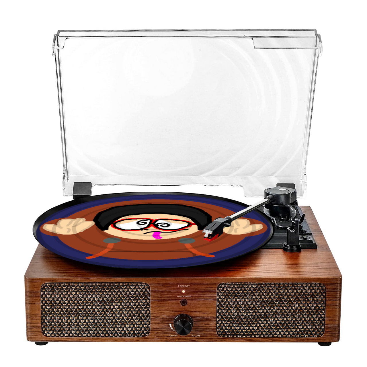 Sebby on a Record Player by TheKinkySideofNathan on DeviantArt