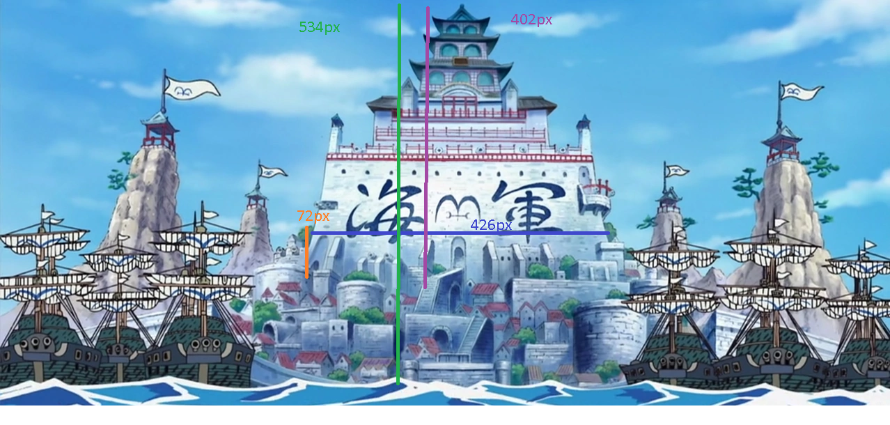 Marineford Island by IreneBelserion69