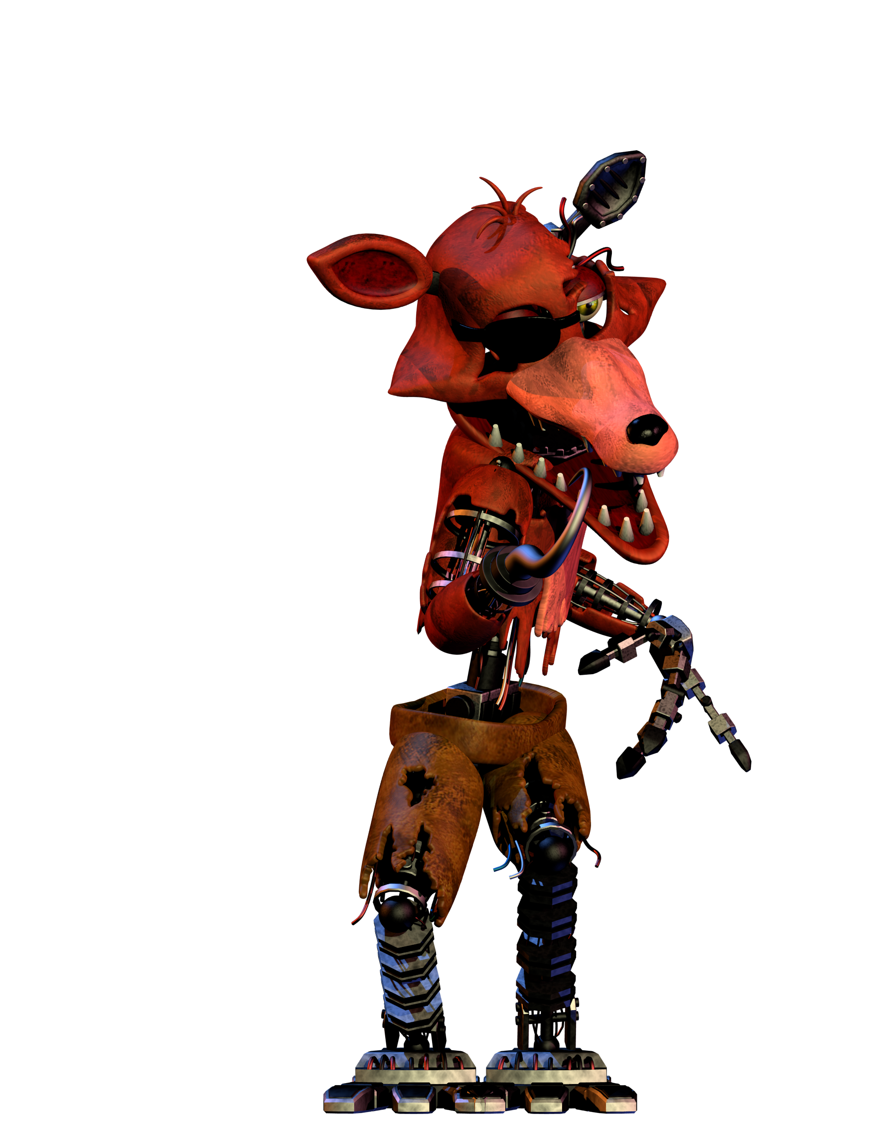 Old Foxy png images