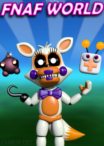 Lolbit by AnimatronicButters on DeviantArt