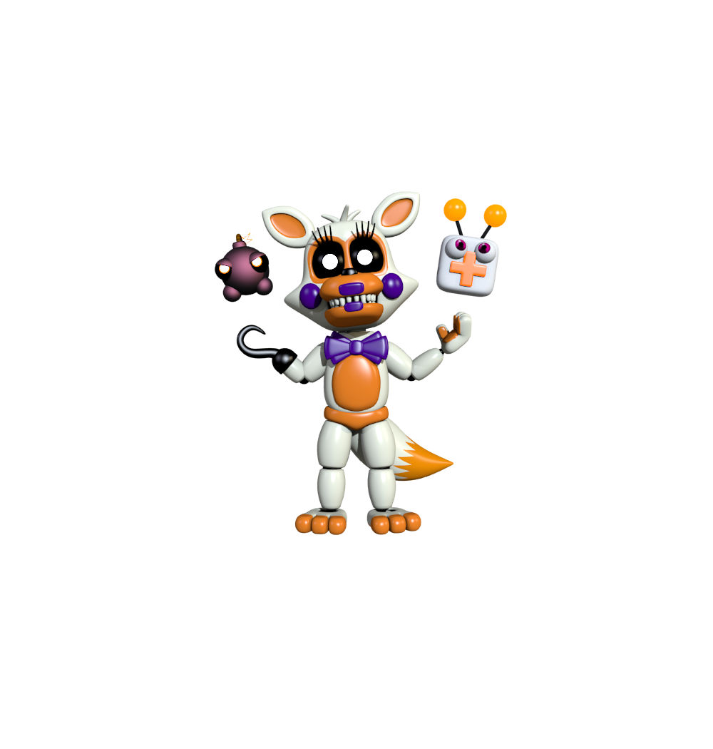 Lolbit (FNAF WORLD)