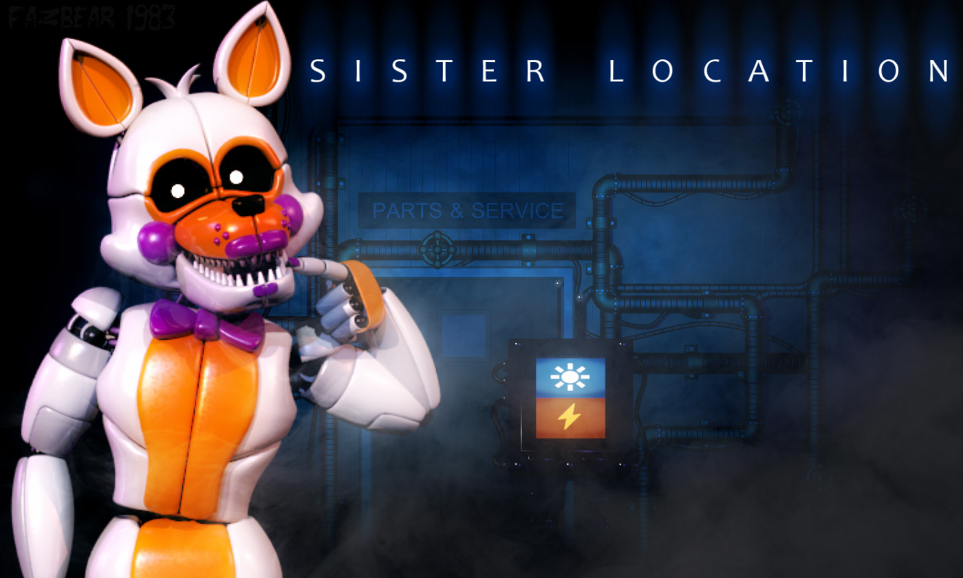 Lolbit  Happy tree friends, Fnaf photos, Sister location