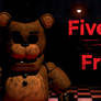 FNaF 2 Poster [You should not have come here]