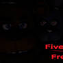 [FNAF/BLENDER] FNAF 1 POSTER