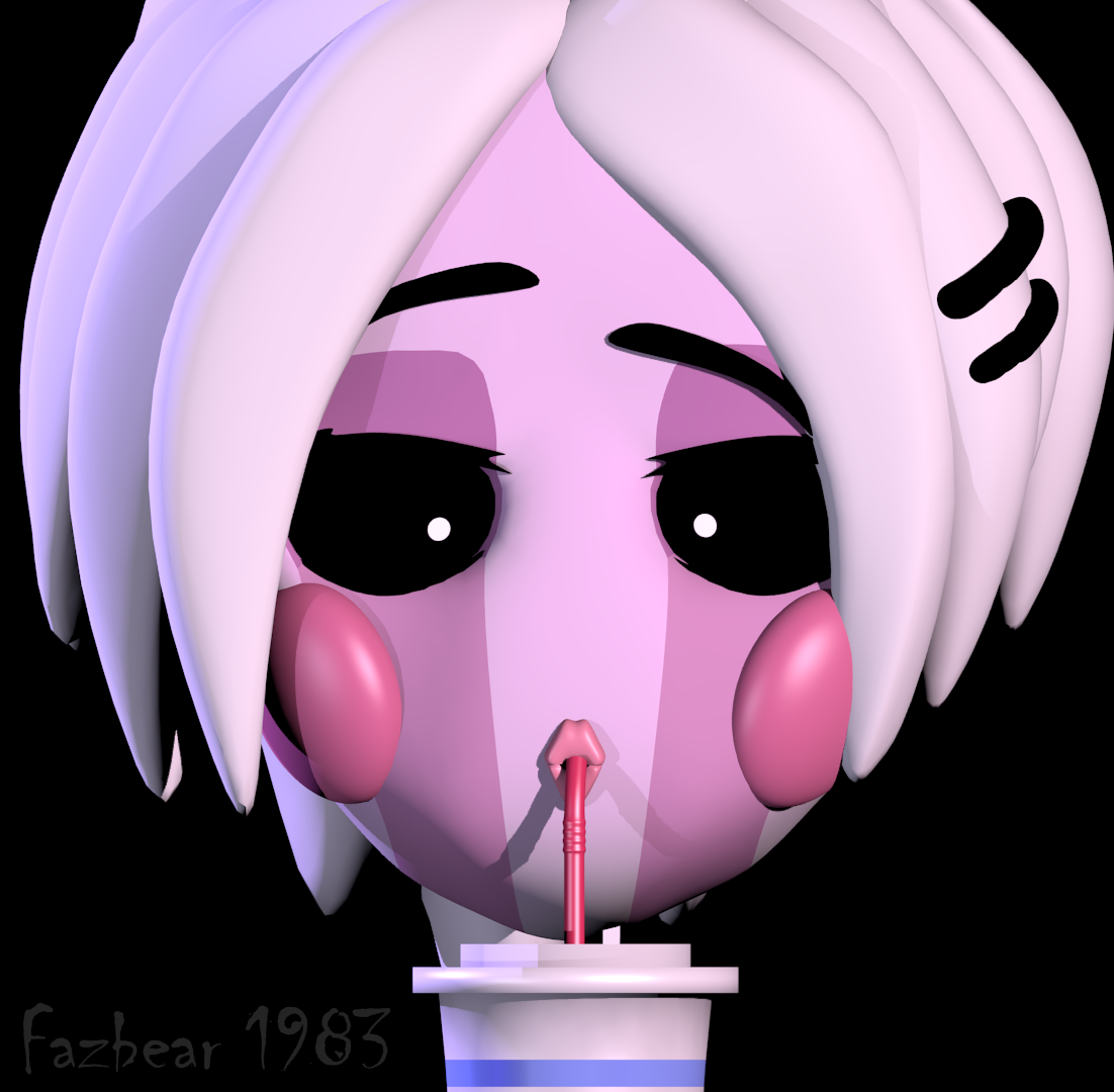 ANIME PUPPET FNIA by FnaFcontinued on DeviantArt