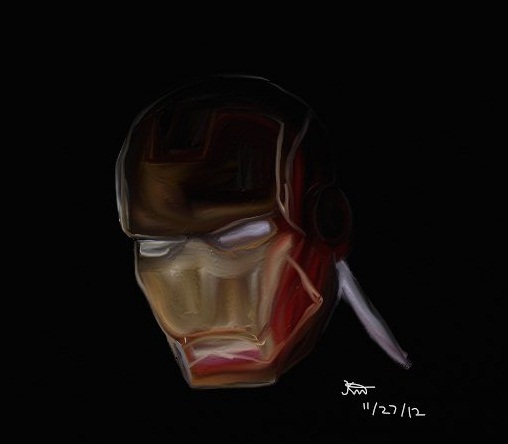 Iron Man