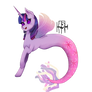 Merpony: Twilight Sparkle