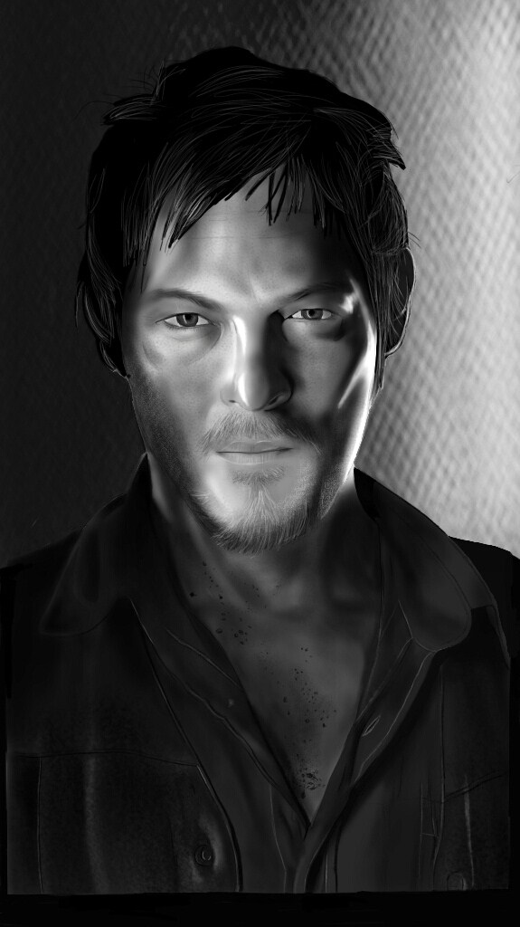 Daryl Dixon from TWD