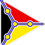 Minnesota flag 2