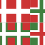 Nordic Hungary flag
