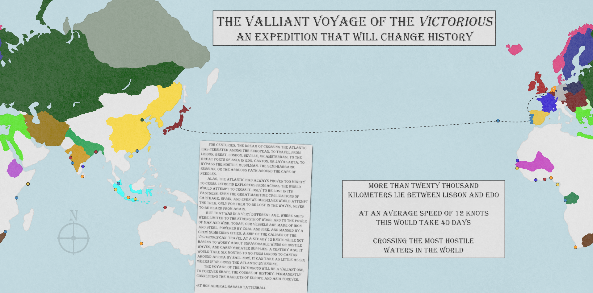 Alternate History Maps on MapsAndFlags - DeviantArt