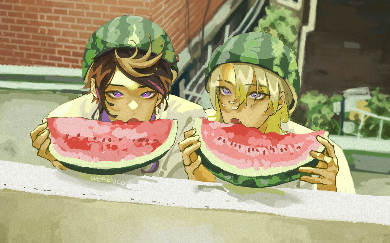 Shuca in Summer by weakoco on DeviantArt