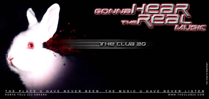 The Club 20_The Real Music