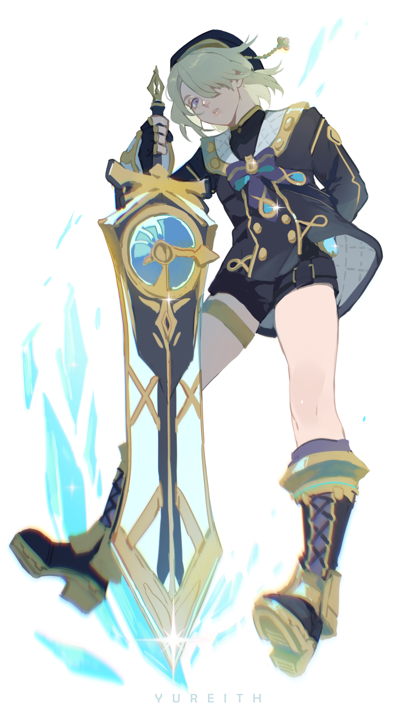 Freminet by Yureith on DeviantArt