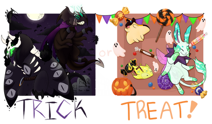 Trick or Treat Ranebo!