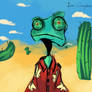 Rango Sketch