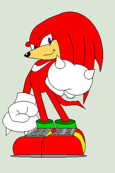 Knuckles the Echidna