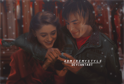 Manip Couple Nancy Wheeler And Jonathan Byers By Admiremystyle On