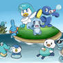 Water Starters