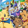 Pokemon: Hopes, Dreams, Us - Main cast