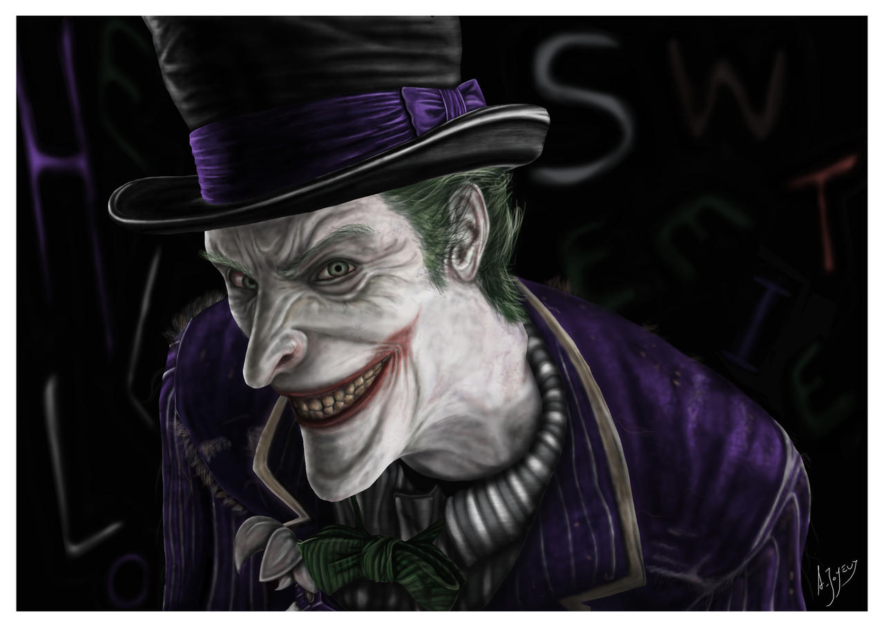 Hello Sweetie - The Joker