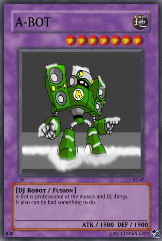 A-BOT Card by Weapons-Expert-Cool on DeviantArt