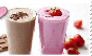 Milk Shakes Stamp