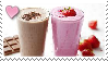 Milk Shakes Stamp by Weapons-Expert-Cool