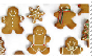 Gingerbreads Stamp