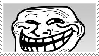 Trollface Stamp