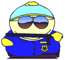 Officer Cartman
