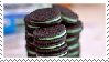 Mint Oreos Stamp by Weapons-Expert-Cool