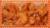 Fried Shrimp Stamp