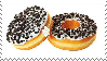 Oreo Donuts Stamp