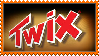 Twix Stamp