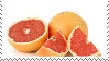 Grapefruit Stamp