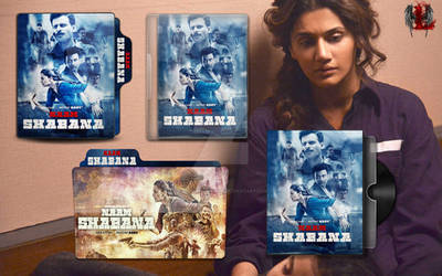 Naam shabana icon pack