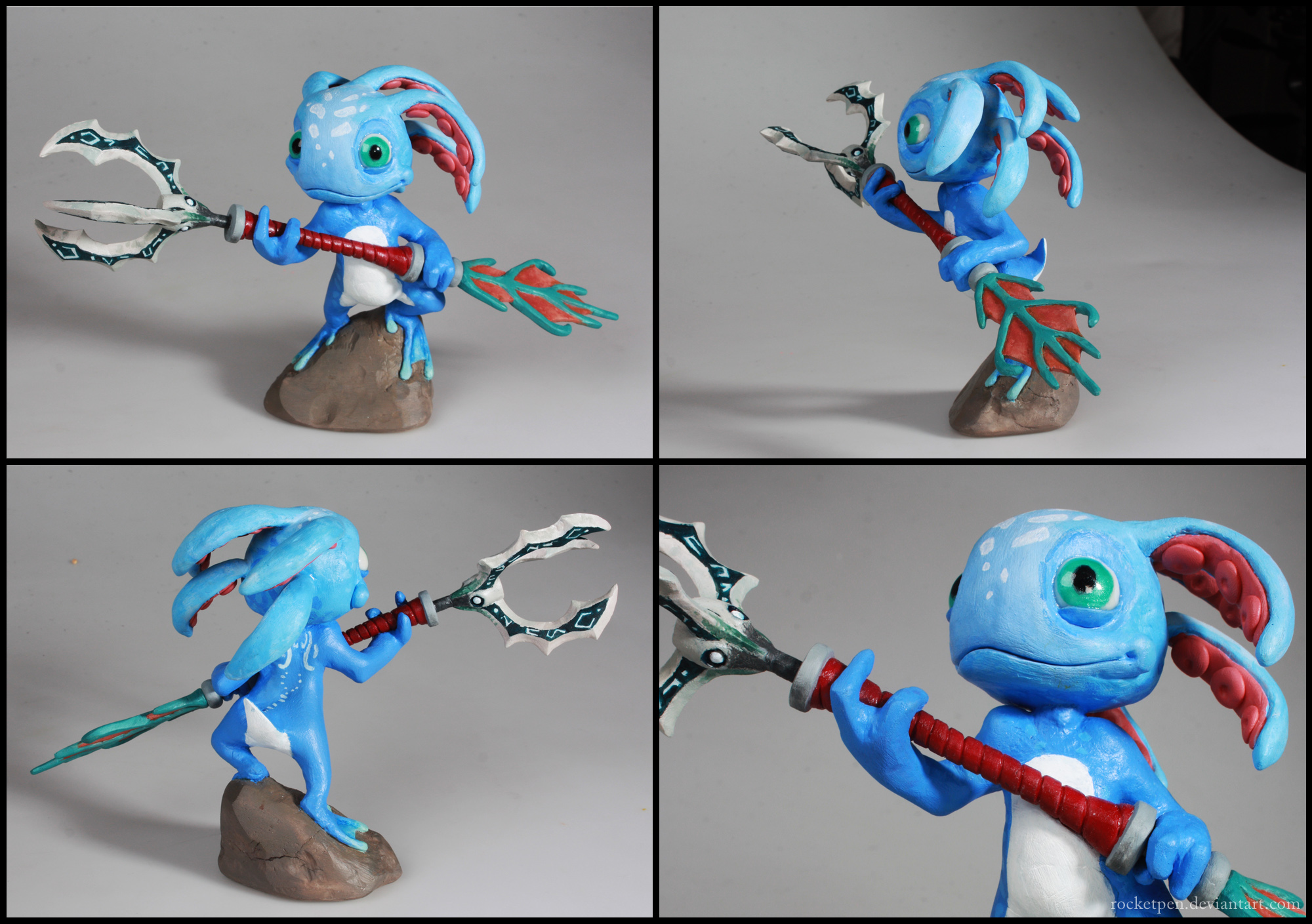 Fizz Figurine