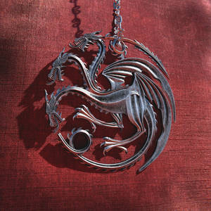 Targaryen Medalion